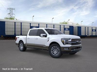 2025 Ford F-150 SuperCrew Cab 4WD Pickup for sale #F50556 - photo 1