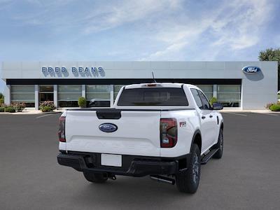 New 2025 Ford Ranger XLT SuperCrew Cab 4x4 Pickup for sale #F50562 - photo 2