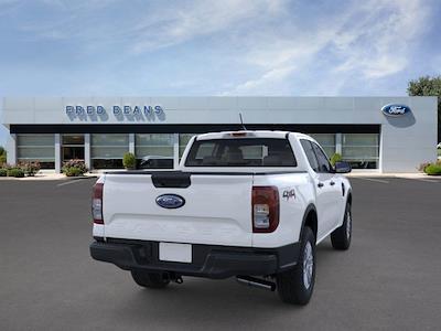 New 2025 Ford Ranger XL SuperCrew Cab 4x4 Pickup for sale #F50563 - photo 2