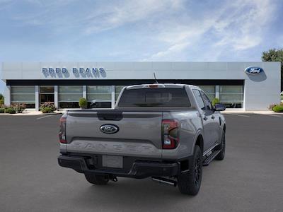New 2025 Ford Ranger XLT SuperCrew Cab 4x4 Pickup for sale #F50565 - photo 2