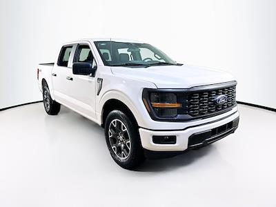 2025 Ford F-150 SuperCrew Cab 4WD Pickup for sale #F50568 - photo 1