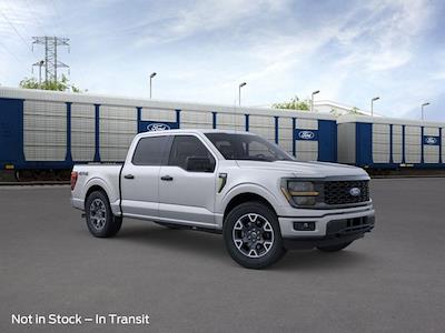 2025 Ford F-150 SuperCrew Cab 4WD Pickup for sale #F50569 - photo 1
