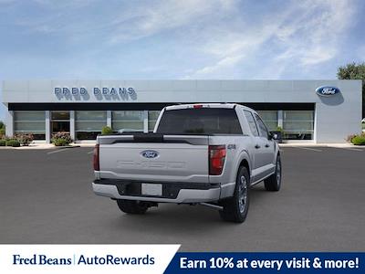 2025 Ford F-150 SuperCrew Cab 4x4 Pickup for sale #F50569 - photo 2