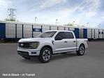 2025 Ford F-150 SuperCrew Cab 4WD Pickup for sale #F50569 - photo 2