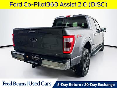 2022 Ford F-150 SuperCrew Cab 4WD Pickup for sale #F505741 - photo 2