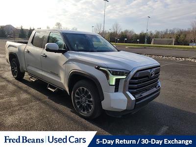 2022 Toyota Tundra CrewMax Cab RWD Pickup for sale #F505742 - photo 1