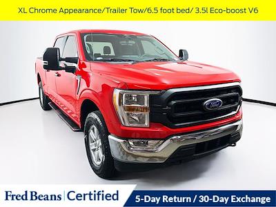 2022 Ford F-150 SuperCrew Cab 4WD Pickup for sale #F50577J - photo 1