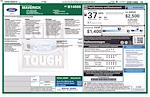 New 2025 Ford Maverick Lariat SuperCrew Cab AWD Pickup for sale #F50587 - photo 9