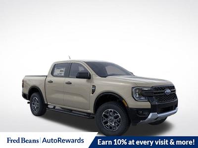 New 2025 Ford Ranger XLT SuperCrew Cab 4x4 Pickup for sale #F50590 - photo 1