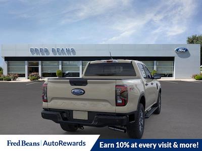 New 2025 Ford Ranger XLT SuperCrew Cab 4x4 Pickup for sale #F50590 - photo 2