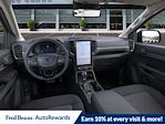 New 2025 Ford Ranger XLT SuperCrew Cab 4x4 Pickup for sale #F50590 - photo 10