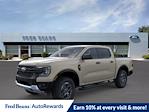 New 2025 Ford Ranger XLT SuperCrew Cab 4x4 Pickup for sale #F50590 - photo 3