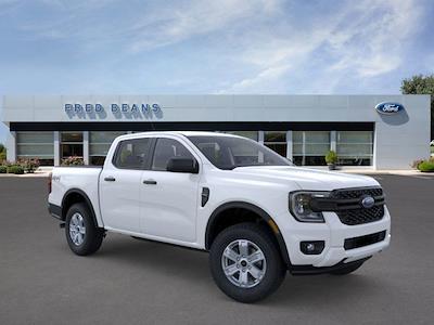 New 2025 Ford Ranger XL SuperCrew Cab 4x4 Pickup for sale #F50591 - photo 1