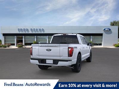 2025 Ford F-150 SuperCrew Cab 4x4 Pickup for sale #F50592 - photo 2