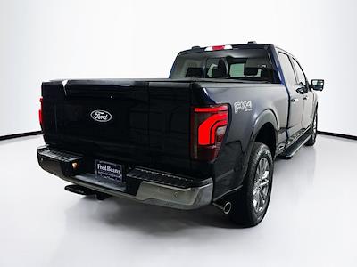 2025 Ford F-150 SuperCrew Cab 4WD Pickup for sale #F505941 - photo 2
