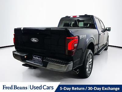 2025 Ford F-150 SuperCrew Cab 4x4 Pickup for sale #F505941 - photo 2