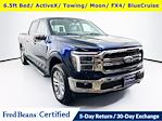 2025 Ford F-150 SuperCrew Cab 4WD Pickup for sale #F505941 - photo 1