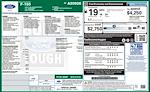 2025 Ford F-150 SuperCrew Cab 4WD Pickup for sale #F505941 - photo 10