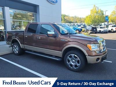 2012 Ford F-150 SuperCrew Cab 4WD Pickup for sale #F505942 - photo 1