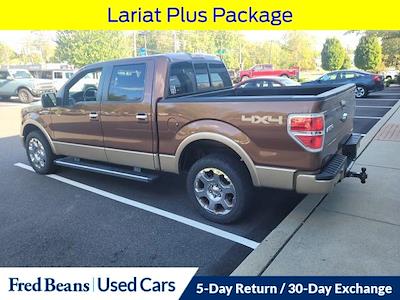 2012 Ford F-150 SuperCrew Cab 4WD Pickup for sale #F505942 - photo 2