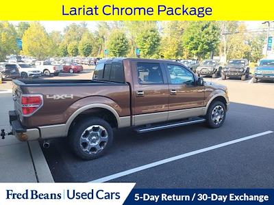 2012 Ford F-150 SuperCrew Cab 4WD Pickup for sale #F505942 - photo 2