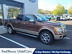 2012 Ford F-150 SuperCrew Cab 4WD Pickup for sale #F505942 - photo 1