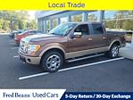2012 Ford F-150 SuperCrew Cab 4WD Pickup for sale #F505942 - photo 3