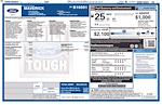 2025 Ford Maverick SuperCrew Cab AWD Pickup for sale #F50599 - photo 6