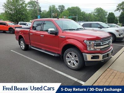 2020 Ford F-150 SuperCrew Cab 4WD Pickup for sale #F506031 - photo 1