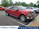 2020 Ford F-150 SuperCrew Cab 4WD Pickup for sale #F506031 - photo 1