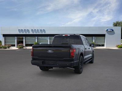 2025 Ford F-150 SuperCrew Cab 4x4 Pickup for sale #F50611 - photo 2