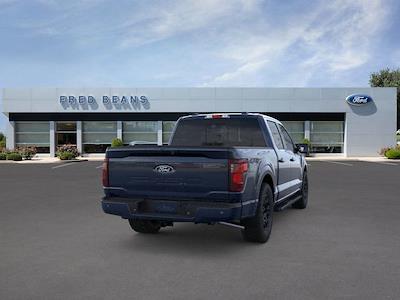 2025 Ford F-150 SuperCrew Cab 4x4 Pickup for sale #F50612 - photo 2