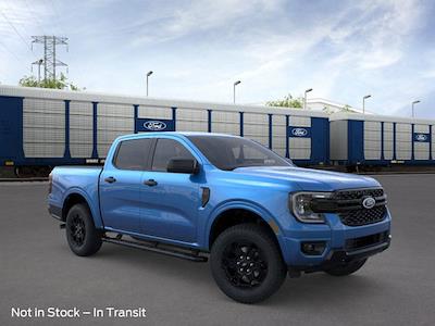 New 2025 Ford Ranger XLT SuperCrew Cab 4x4 Pickup for sale #F50620 - photo 1