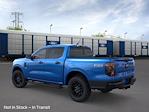 New 2025 Ford Ranger XLT SuperCrew Cab 4x4 Pickup for sale #F50620 - photo 6
