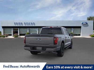 2025 Ford F-150 SuperCrew Cab 4x4 Pickup for sale #F50622 - photo 2