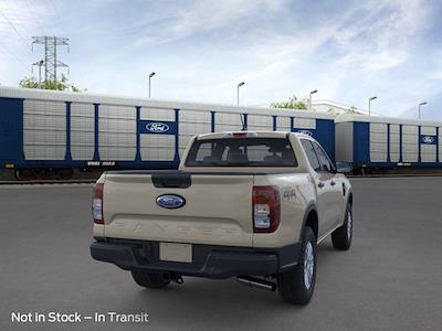 New 2025 Ford Ranger XL SuperCrew Cab 4x4 Pickup for sale #F50653 - photo 2