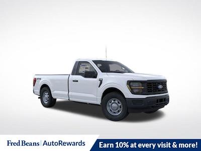 2025 Ford F-150 Regular Cab 4x4 Pickup for sale #F50660 - photo 1