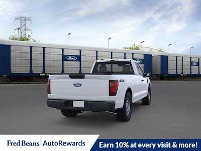 2025 Ford F-150 Regular Cab 4x4 Pickup for sale #F50661 - photo 2
