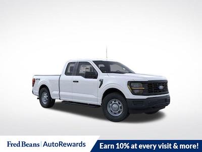 2025 Ford F-150 Super Cab 4x4 Pickup for sale #F50662 - photo 1