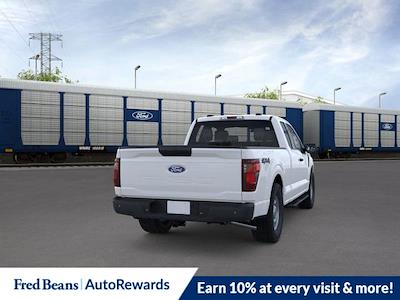 2025 Ford F-150 Super Cab 4x4 Pickup for sale #F50662 - photo 2