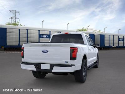 New 2025 Ford F-150 Lightning Flash SuperCrew Cab AWD Pickup for sale #F50668 - photo 2