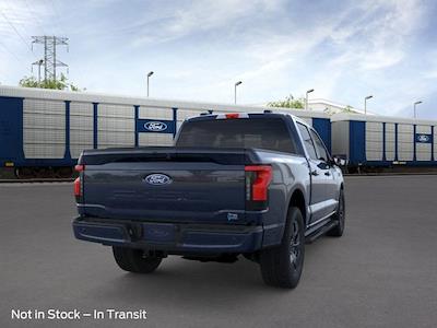 New 2025 Ford F-150 Lightning Flash SuperCrew Cab AWD Pickup for sale #F50669 - photo 2