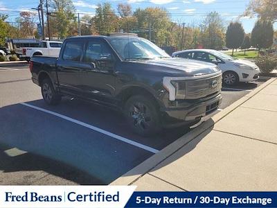 2023 Ford F-150 Lightning SuperCrew Cab AWD Pickup for sale #F506701 - photo 1