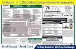 2023 Ford F-150 Lightning SuperCrew Cab AWD Pickup for sale #F506701 - photo 4