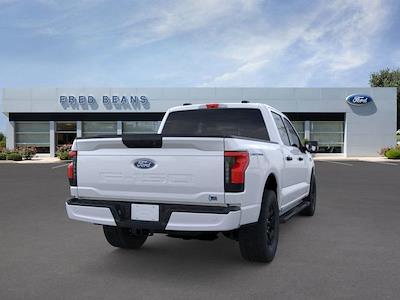 2025 Ford F-150 Lightning SuperCrew Cab AWD Pickup for sale #F50671 - photo 2