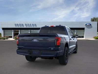2025 Ford F-150 Lightning SuperCrew Cab AWD Pickup for sale #F50672 - photo 2