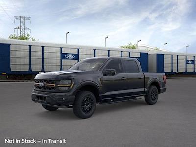 2025 Ford F-150 SuperCrew Cab 4x4 Pickup for sale #F50675 - photo 2