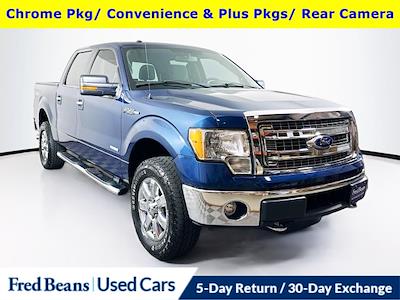 2014 Ford F-150 SuperCrew Cab 4WD Pickup for sale #F5067K1 - photo 1