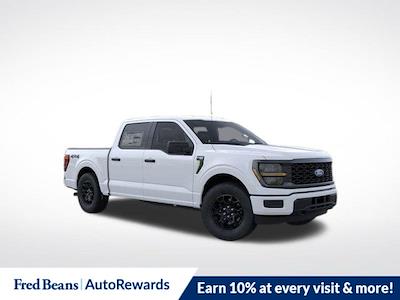 2025 Ford F-150 SuperCrew Cab 4x4 Pickup for sale #F50685 - photo 1