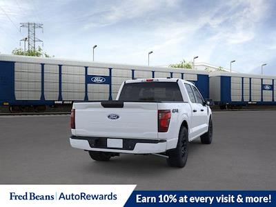 2025 Ford F-150 SuperCrew Cab 4x4 Pickup for sale #F50685 - photo 2